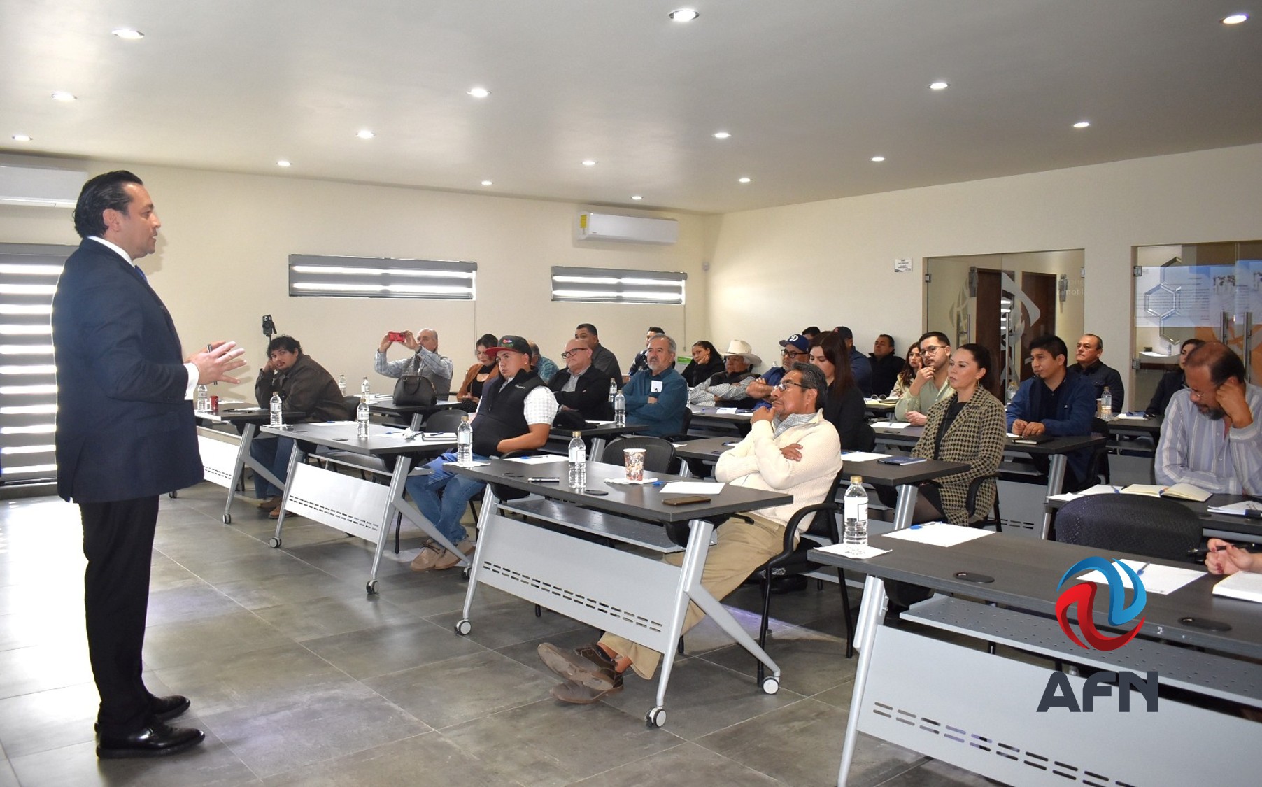 El reto de agrícolas y concesionarias de agua será la fiscalización, afirman