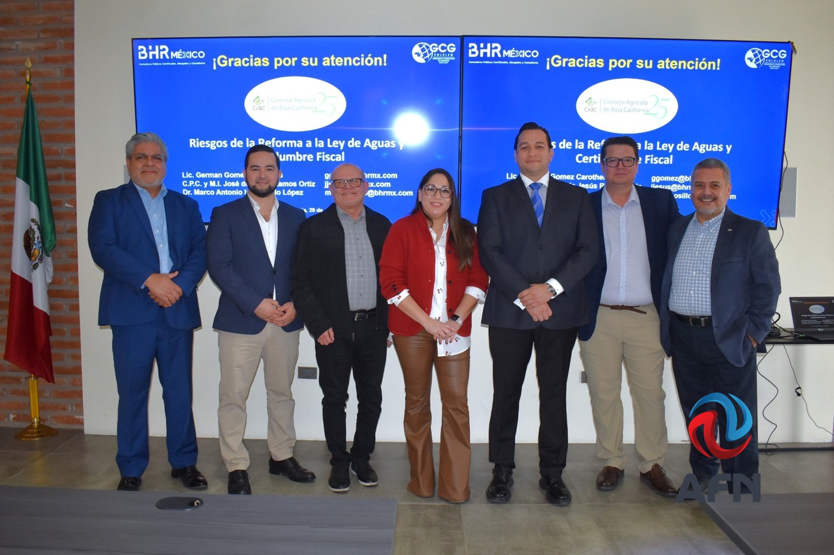 El reto de agrícolas y concesionarias de agua será la fiscalización, afirman