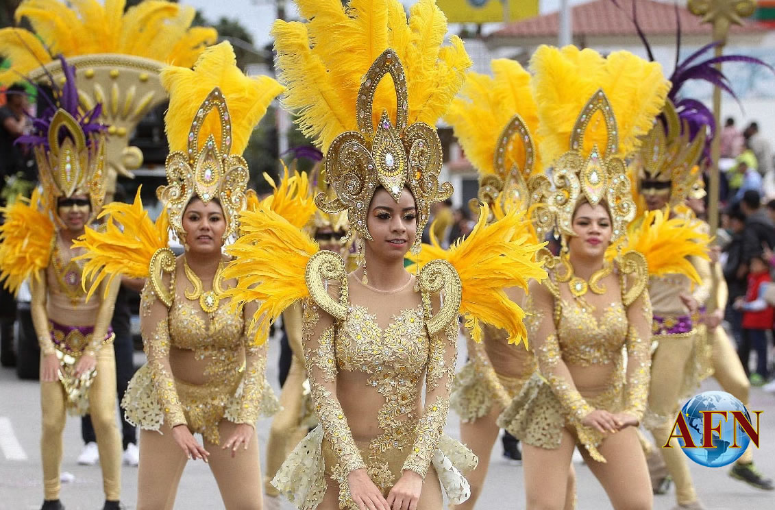 Concluyó Carnaval entre confeti y música