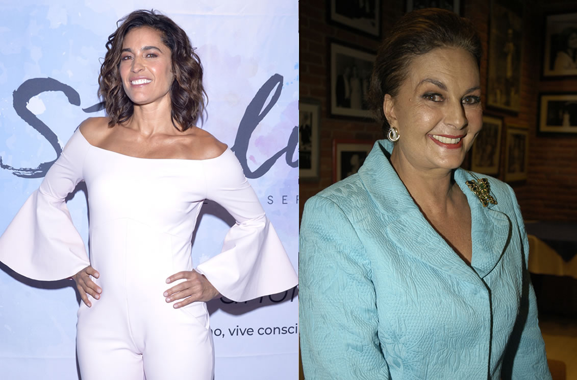 Luz Mar a Zetina Y Talina Fern ndez Regresan Al Foro Del Programa Sale 