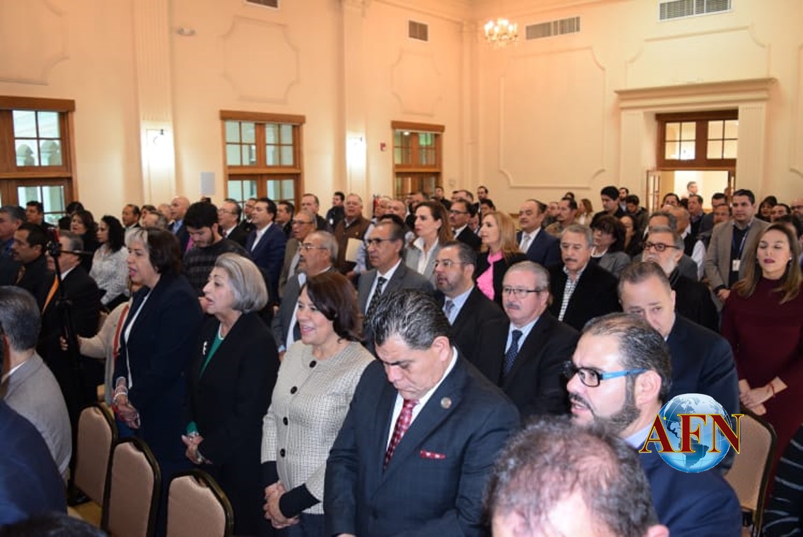 El Constituyente de BC cobró vida
