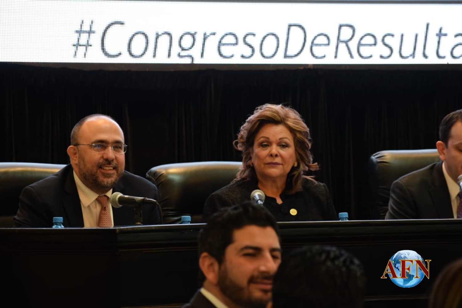 El Constituyente de BC cobró vida