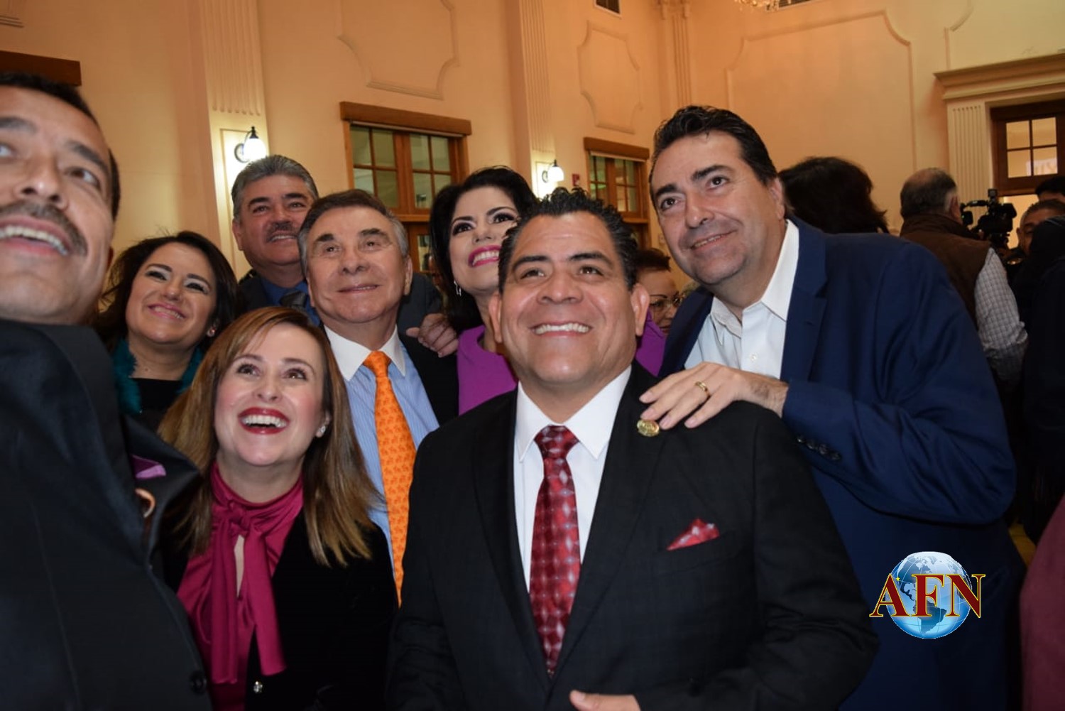 El Constituyente de BC cobró vida