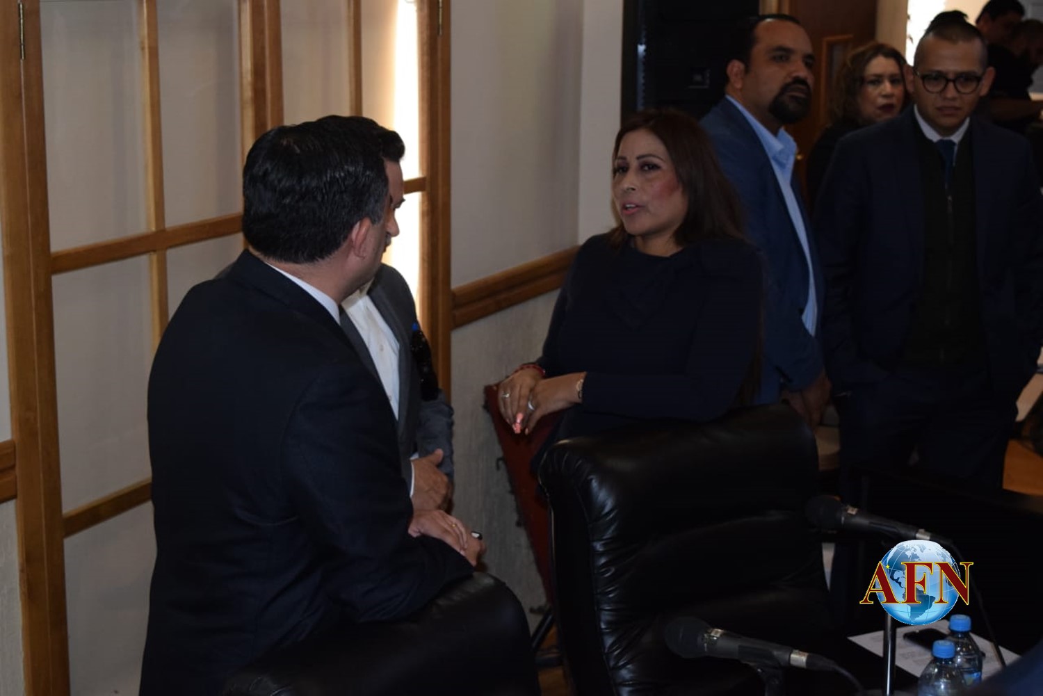 El Constituyente de BC cobró vida