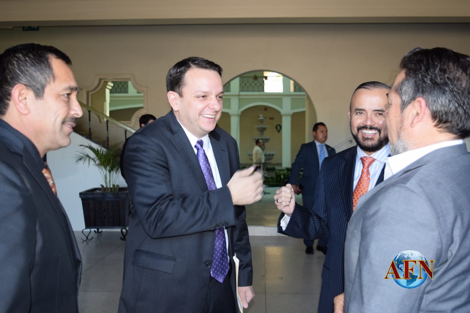 El Constituyente de BC cobró vida