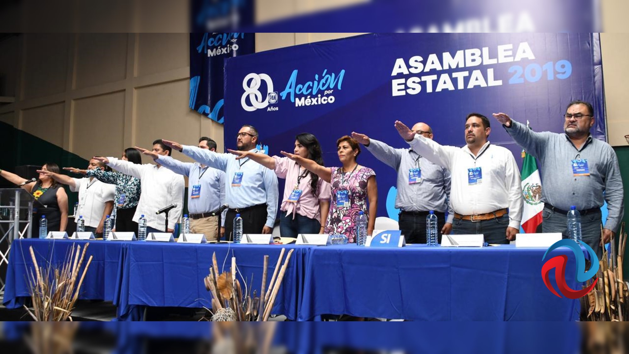 Acción Nacional renovó a consejeros nacionales por Baja California