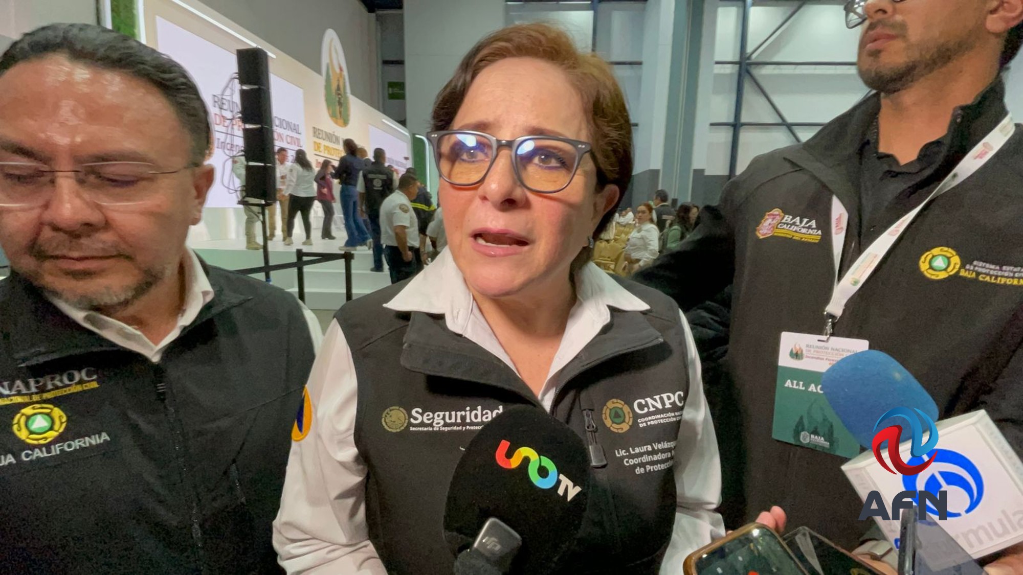 Incendios forestales se consolidan como un riesgo climático permanente: Protección Civil