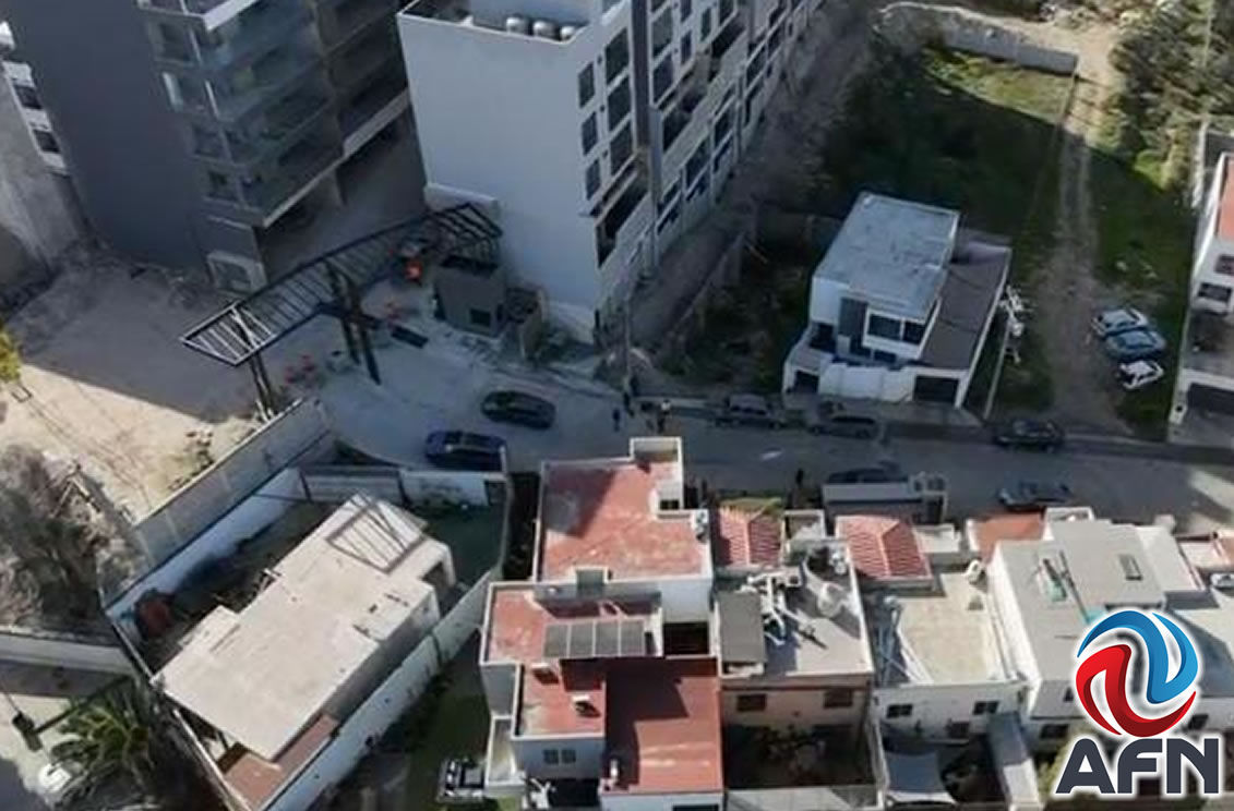 Denuncian vecinos de Villa Colonial afectaciones por desarrollo inmobiliario