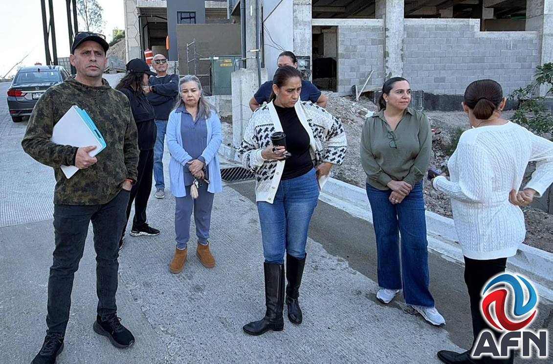 Denuncian vecinos de Villa Colonial afectaciones por desarrollo inmobiliario