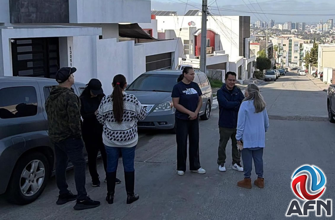 Denuncian vecinos de Villa Colonial afectaciones por desarrollo inmobiliario