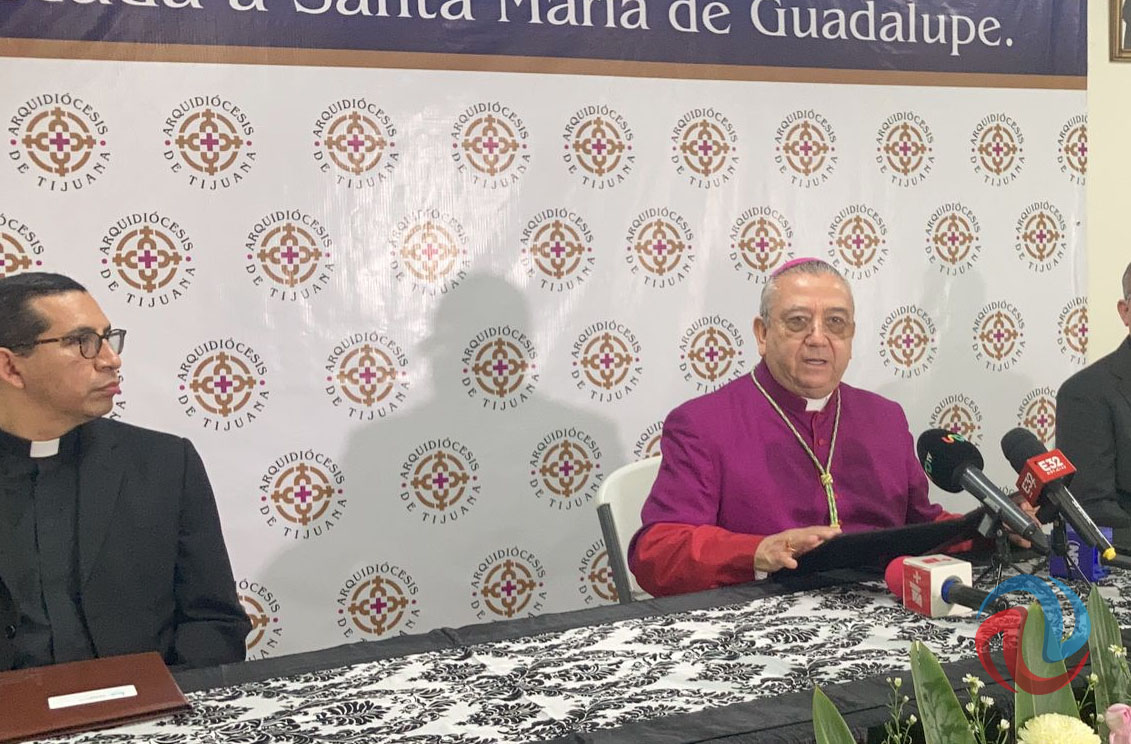 Inició la segunda etapa de construcción de la Catedral de Tijuana