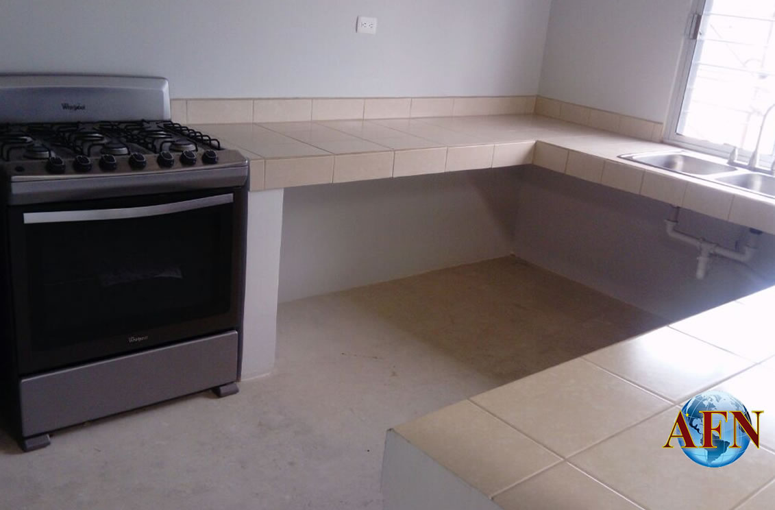 Construyen comedor en Primaria