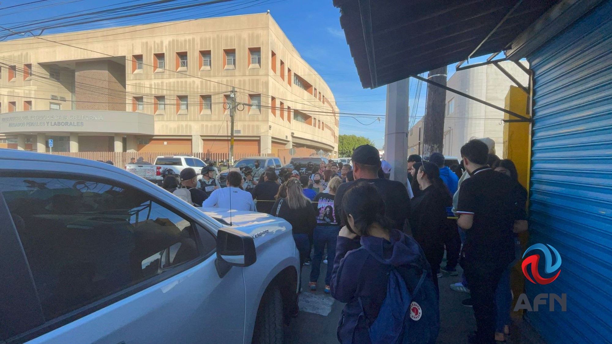 Confirma CESISPE riña en el penal; fue controlada y se evitó un amotinamiento