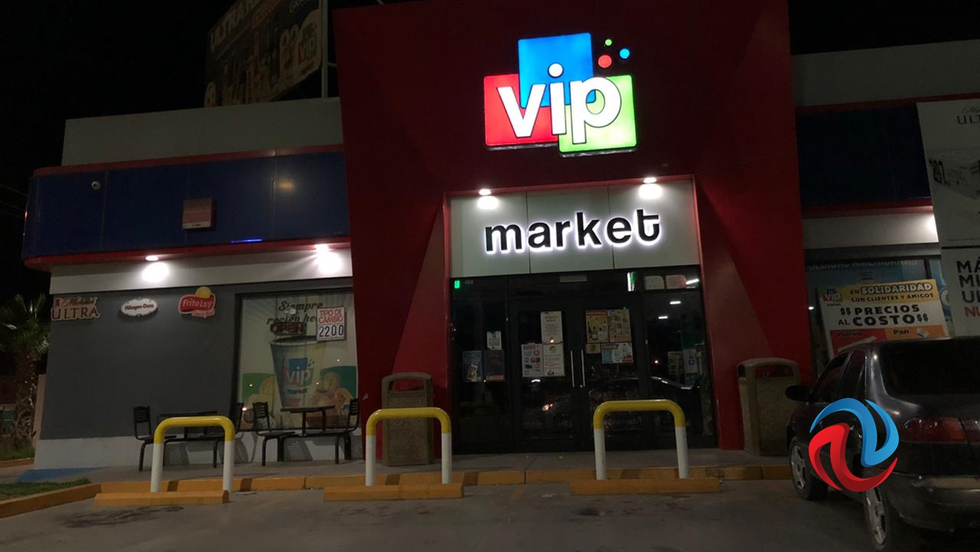 Acatan cierre de mercados y tiendas de conveniencia en Mexicali