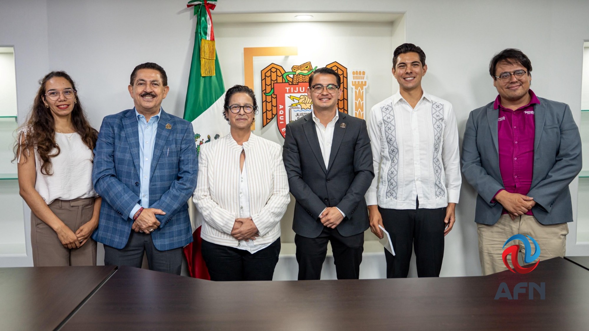 Suscriben convenio para elaborar plan metropolitano entre Tijuana, Tecate y Rosarito 