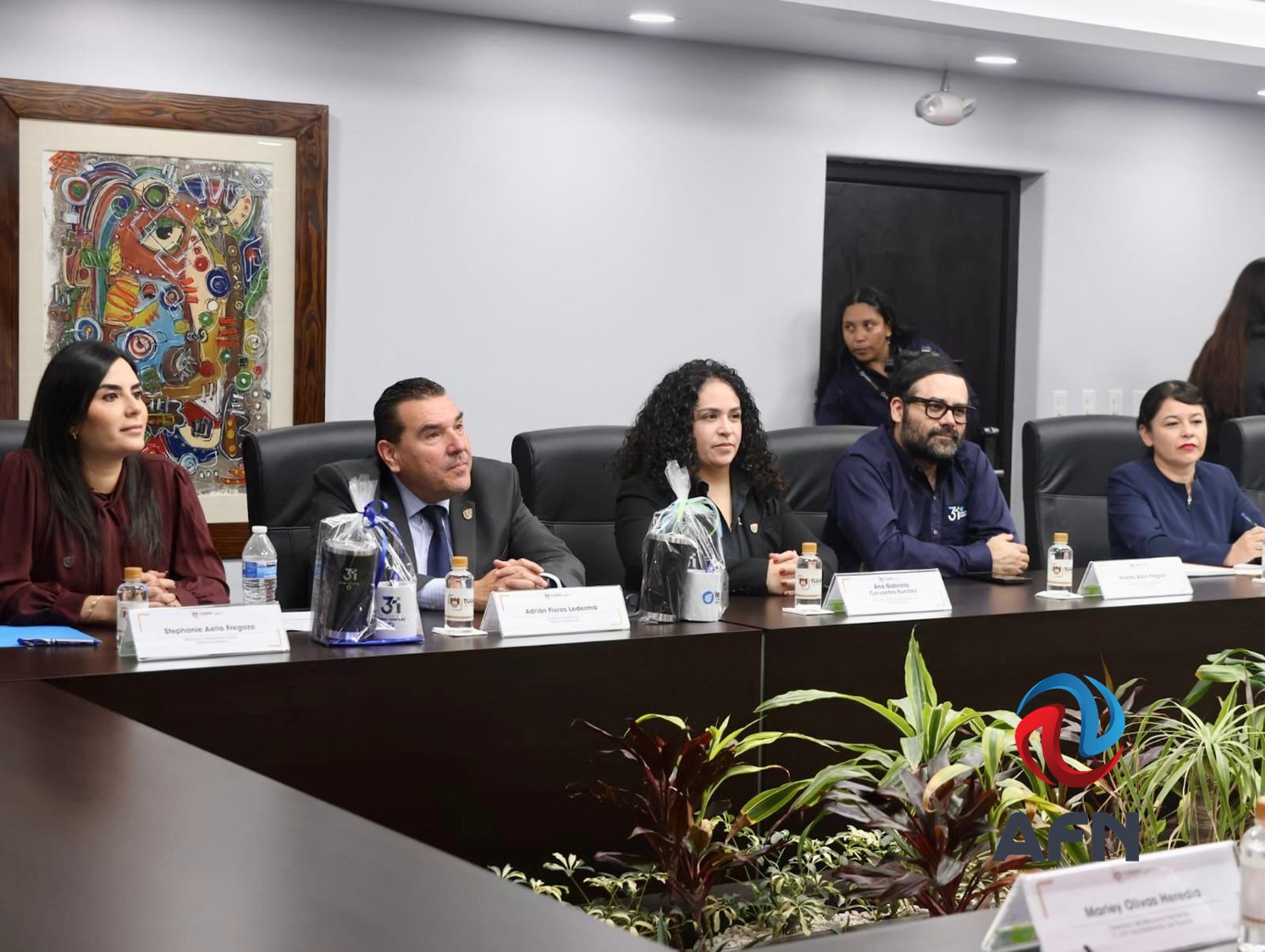 Municipio y Cesun Universidad firman convenio educativo