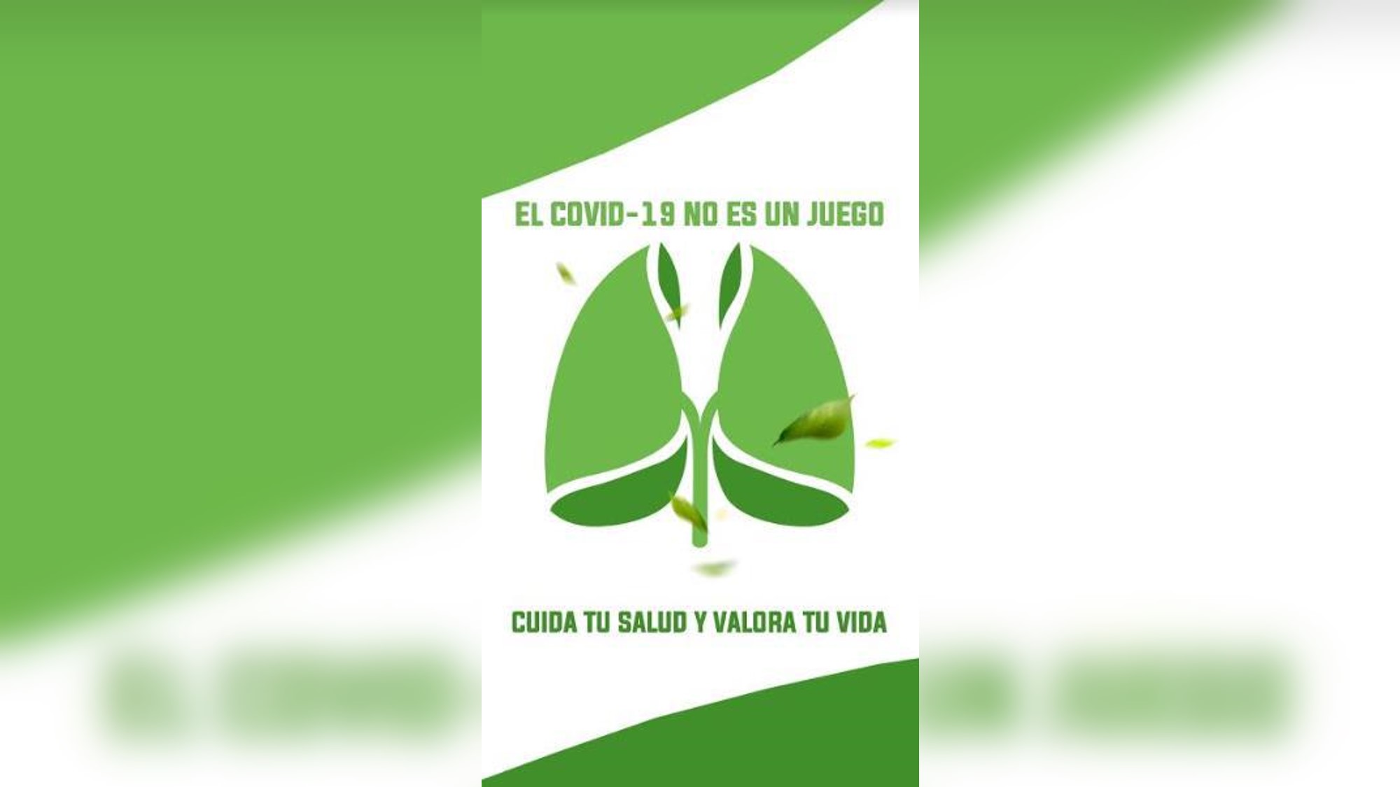 Revelan proyectos de campaña contra COVID-19 