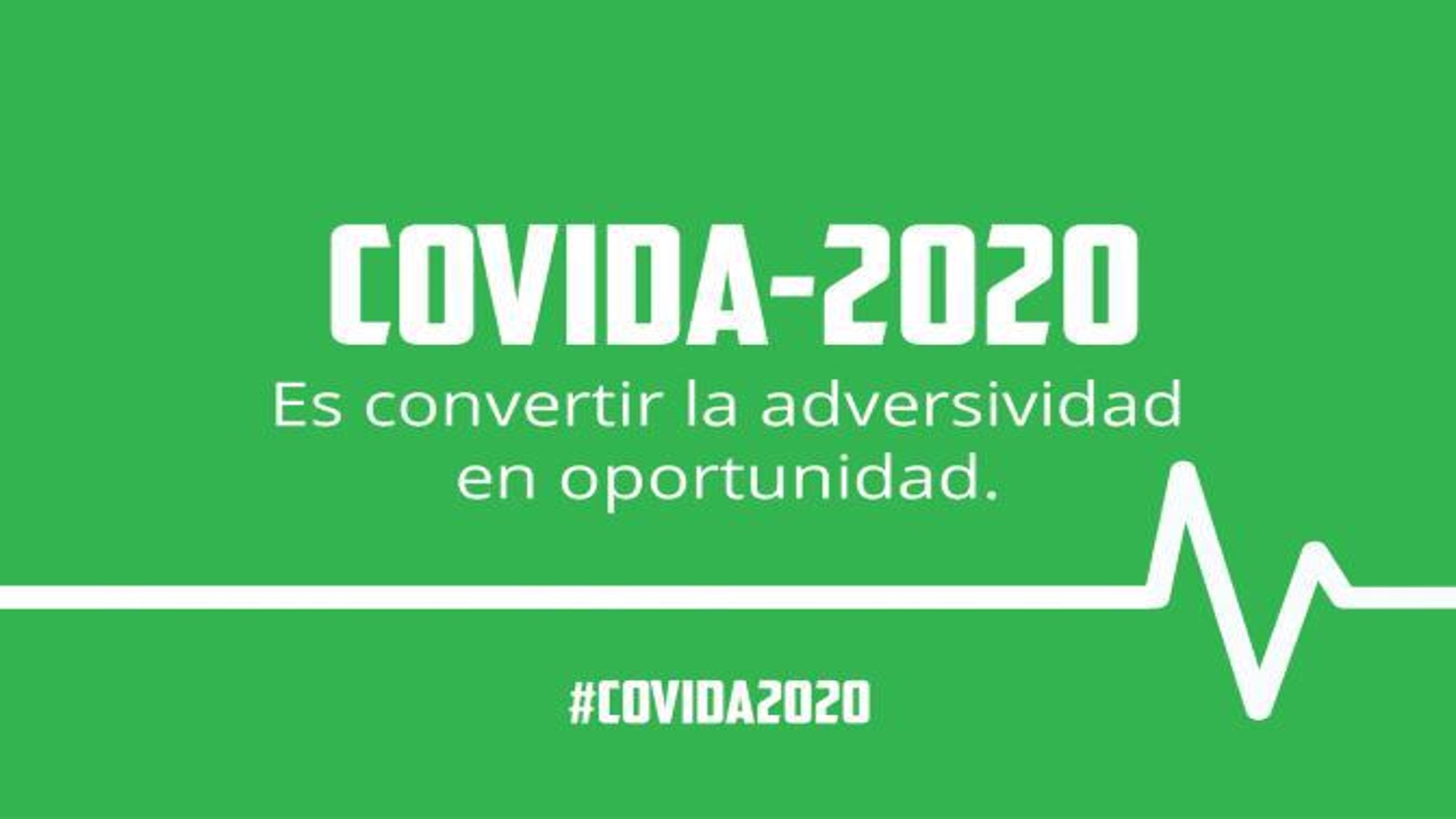 Revelan proyectos de campaña contra COVID-19 