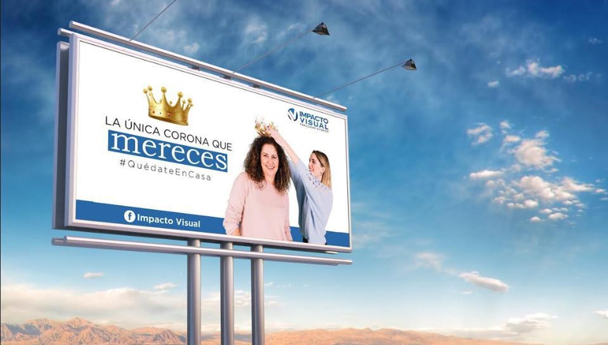 Revelan proyectos de campaña contra COVID-19 