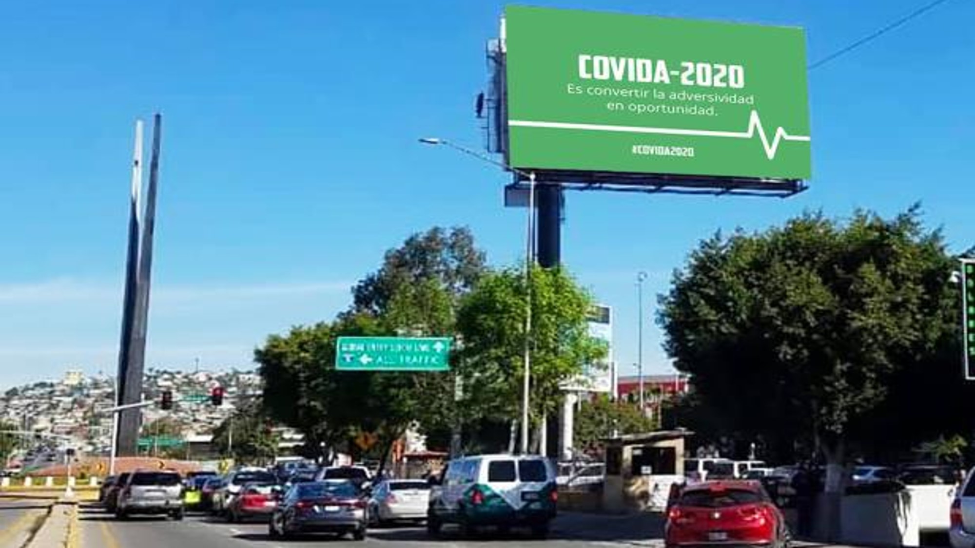Revelan proyectos de campaña contra COVID-19 