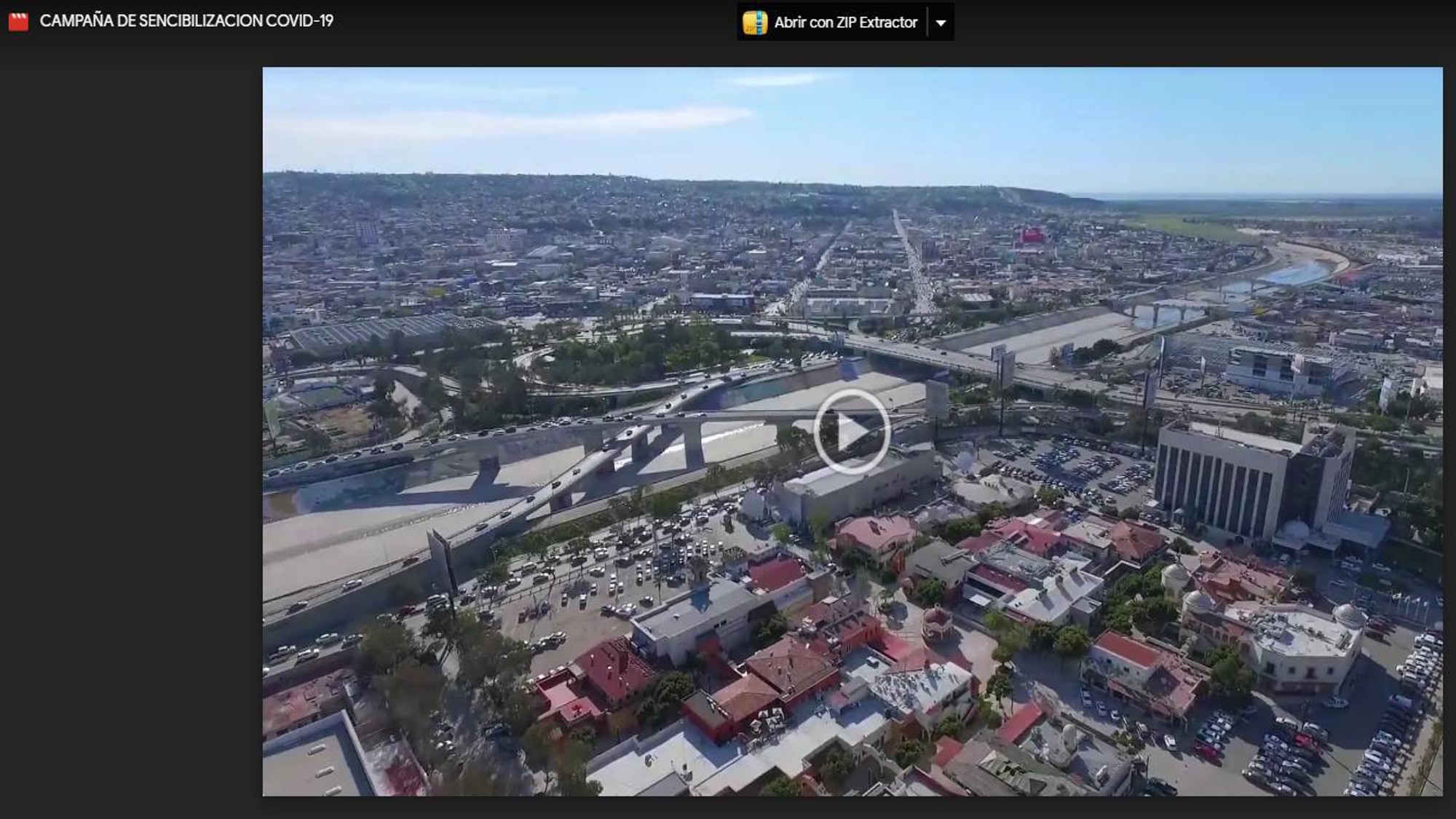 Revelan proyectos de campaña contra COVID-19 