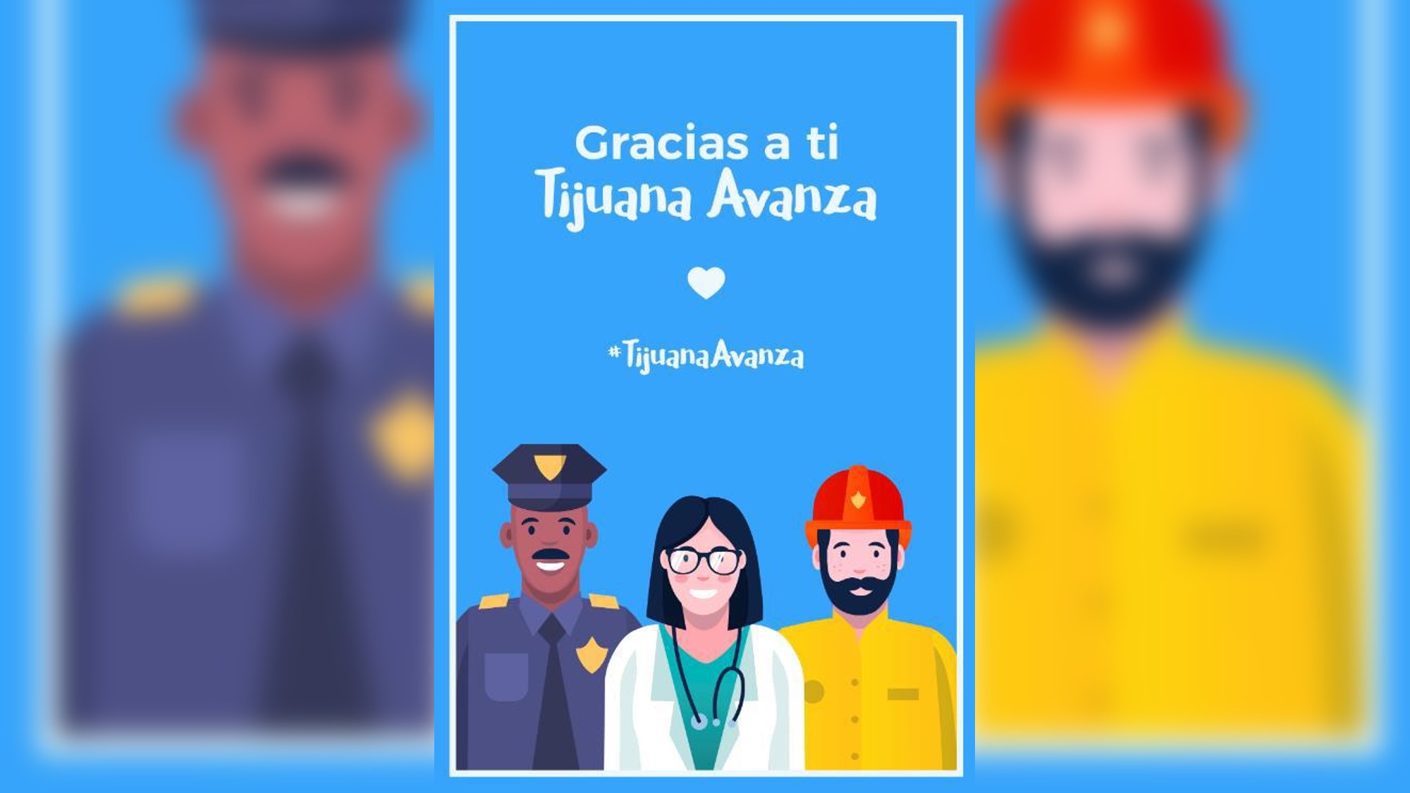 Revelan proyectos de campaña contra COVID-19 