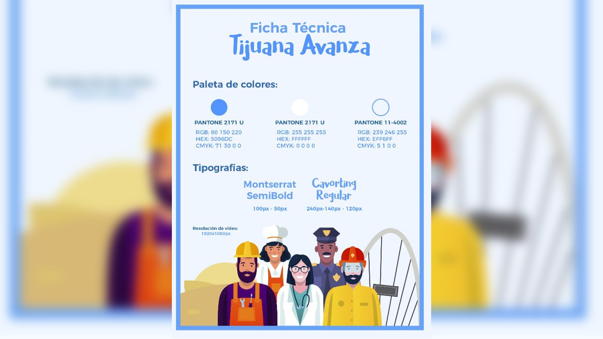 Revelan proyectos de campaña contra COVID-19 