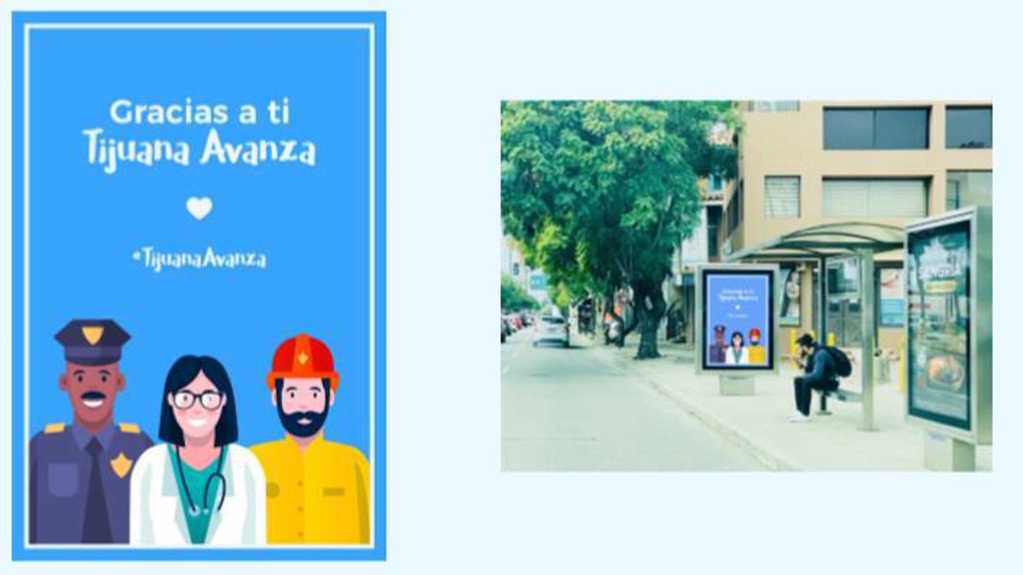 Revelan proyectos de campaña contra COVID-19 