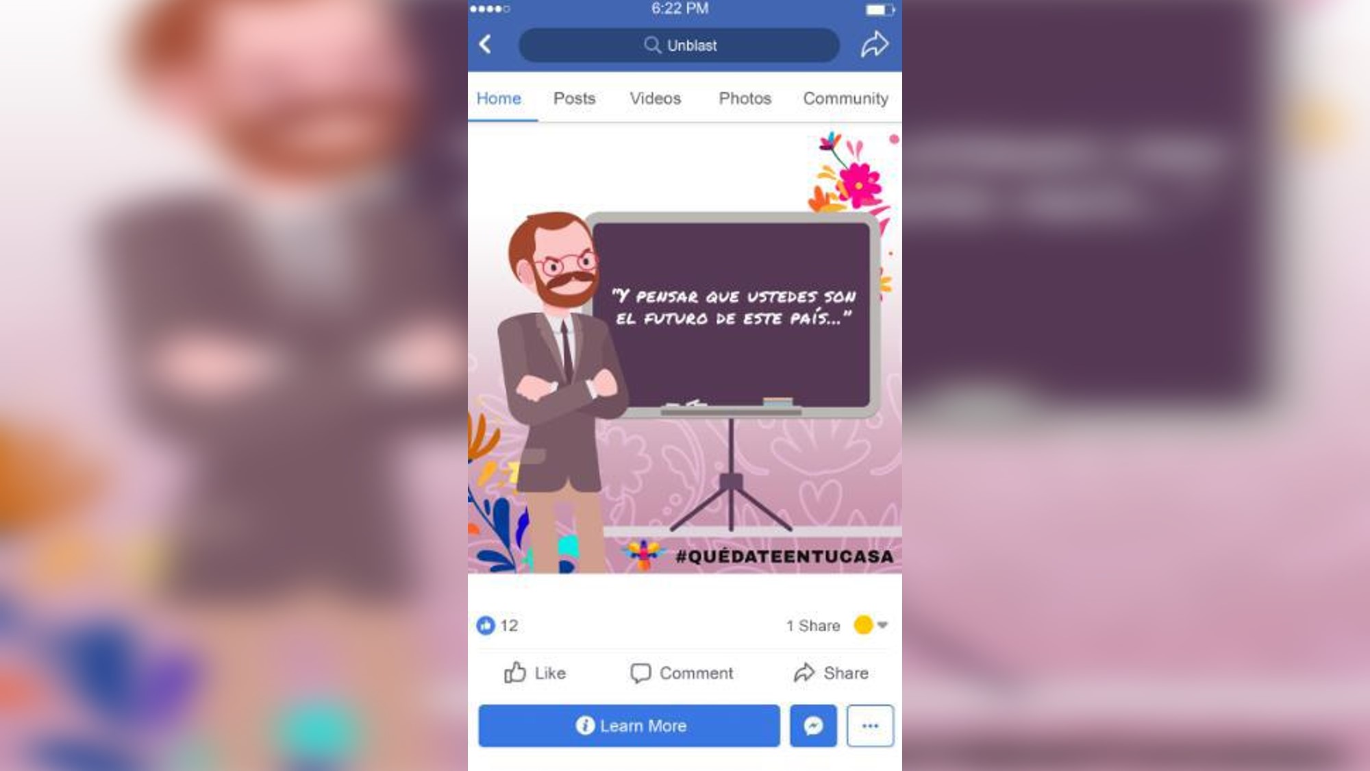 Revelan proyectos de campaña contra COVID-19 