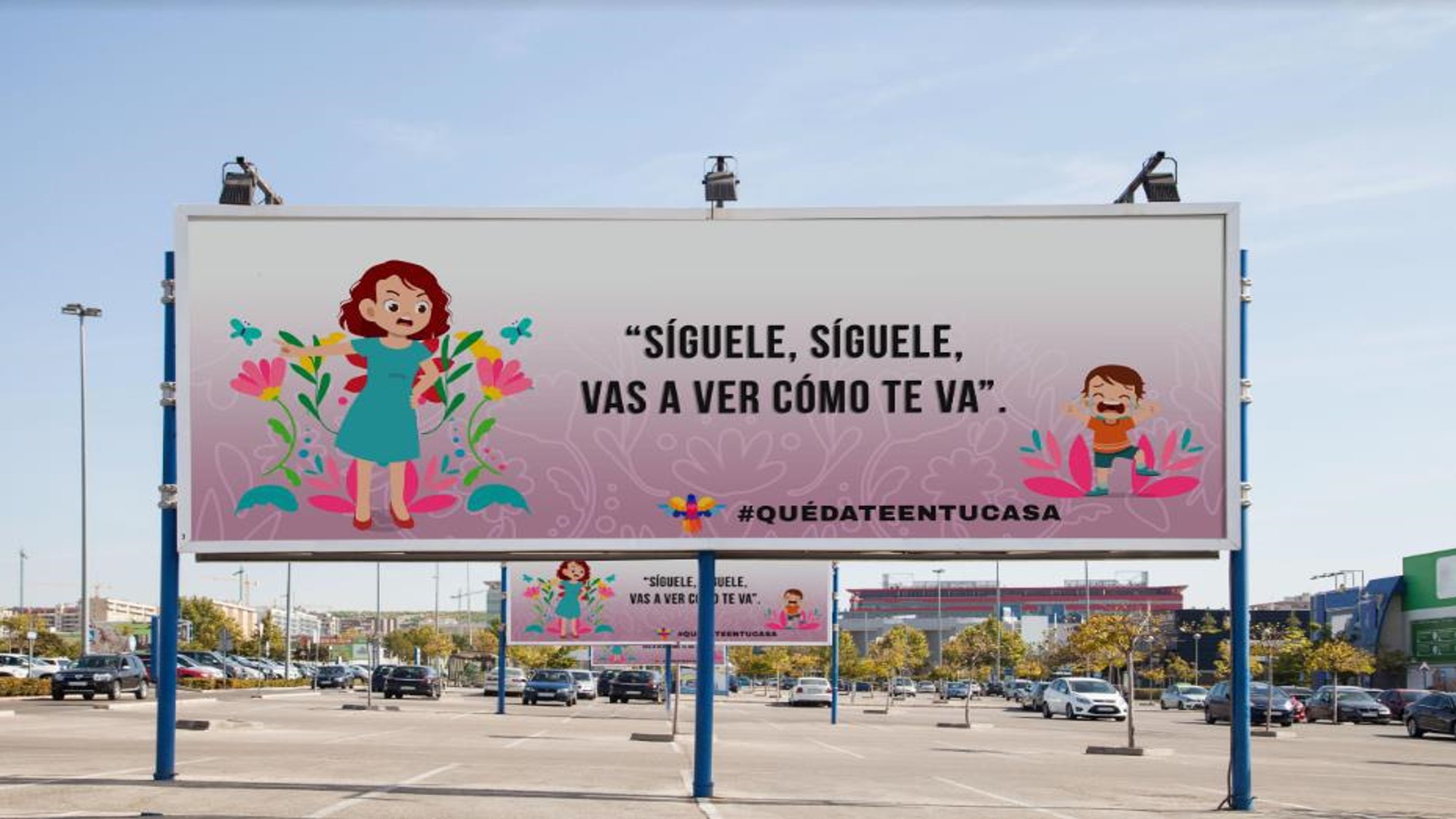 Revelan proyectos de campaña contra COVID-19 