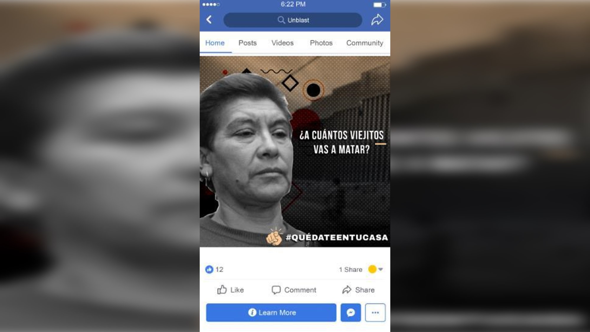 Revelan proyectos de campaña contra COVID-19 