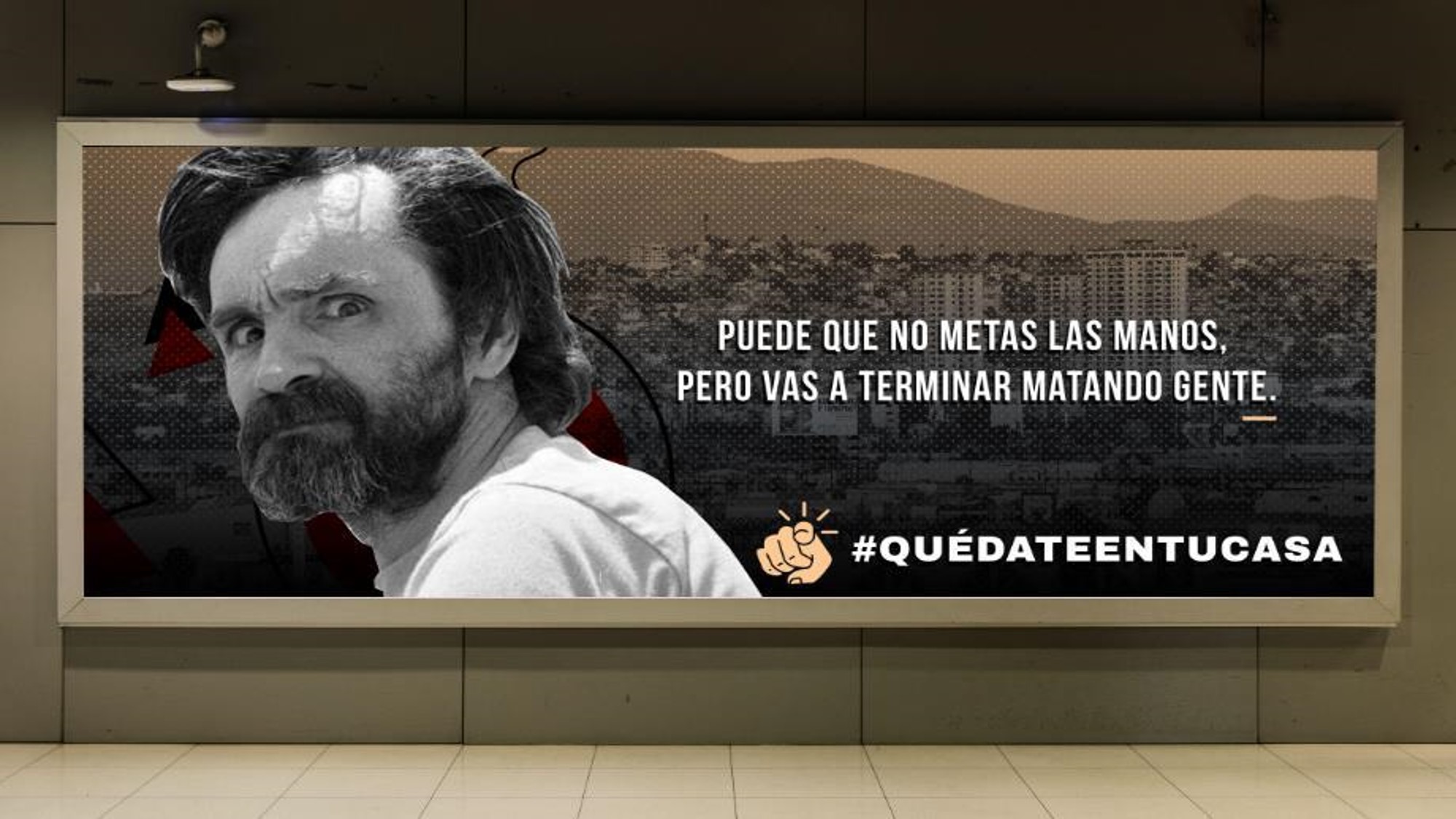 Revelan proyectos de campaña contra COVID-19 