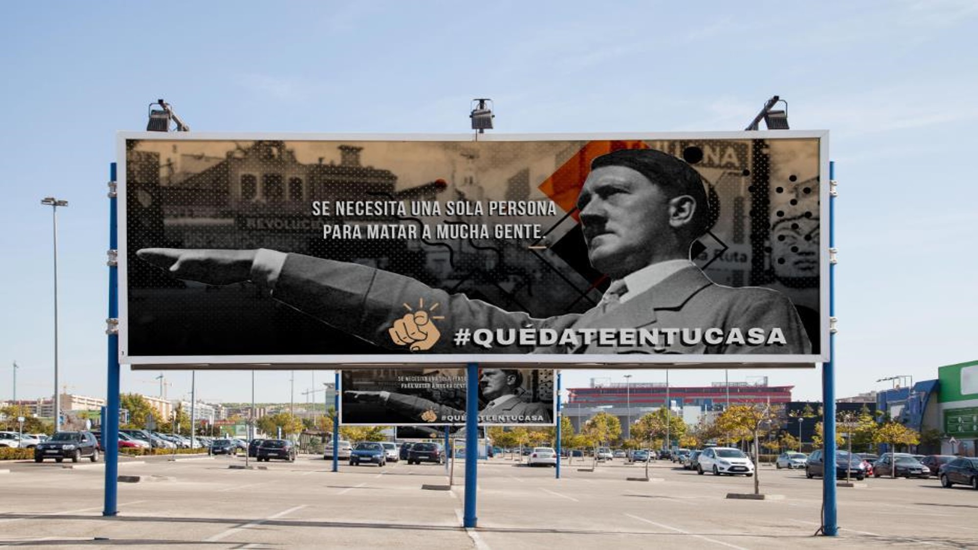 Revelan proyectos de campaña contra COVID-19 