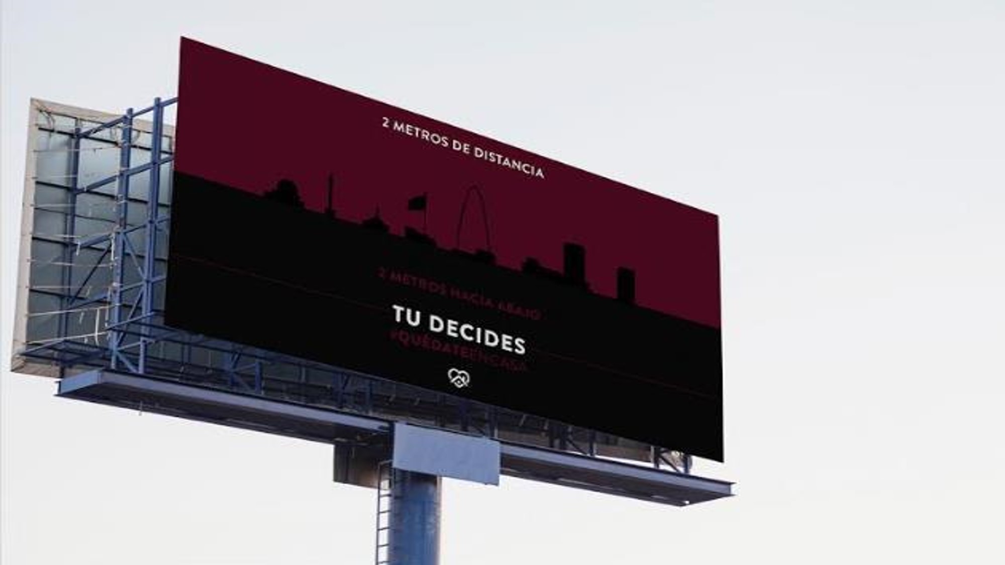 Revelan proyectos de campaña contra COVID-19 