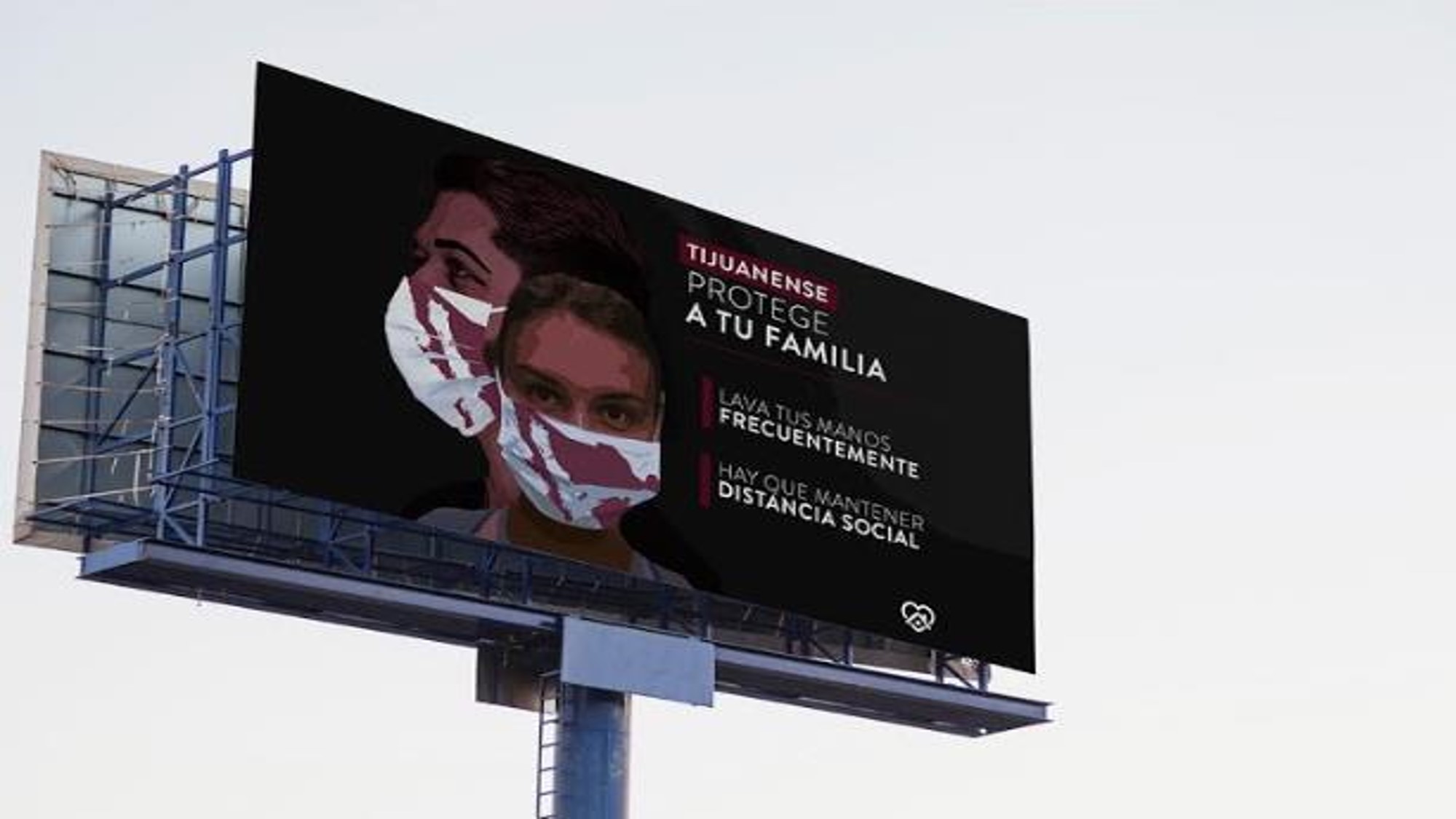 Revelan proyectos de campaña contra COVID-19 