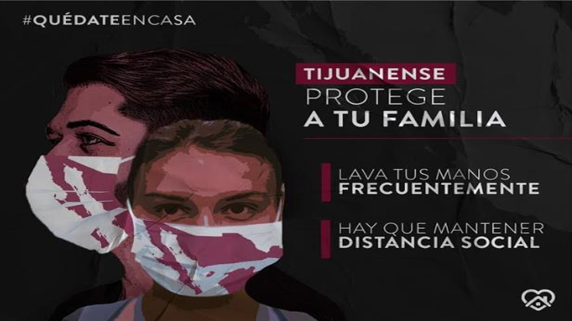 Revelan proyectos de campaña contra COVID-19 