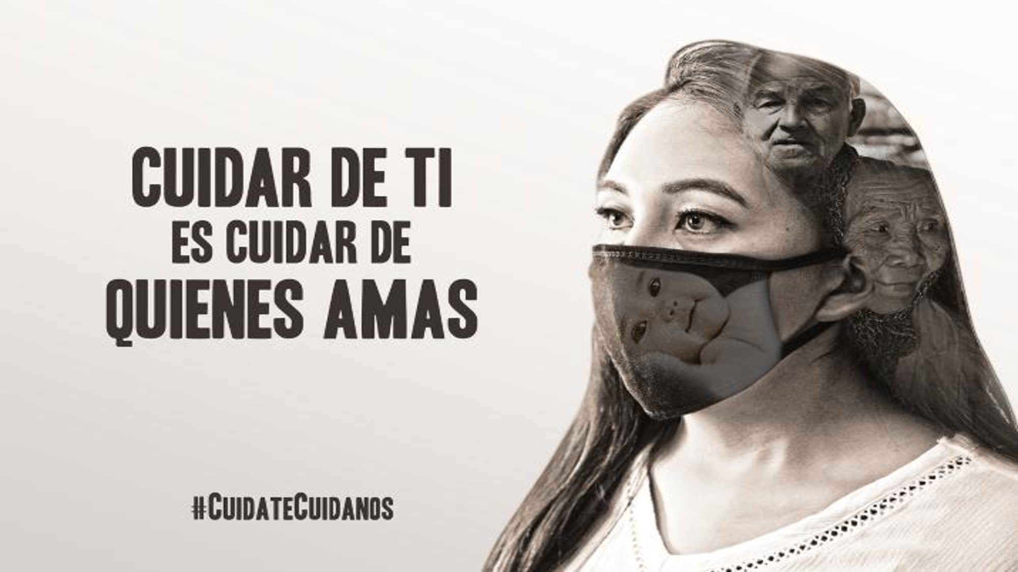 Revelan proyectos de campaña contra COVID-19 