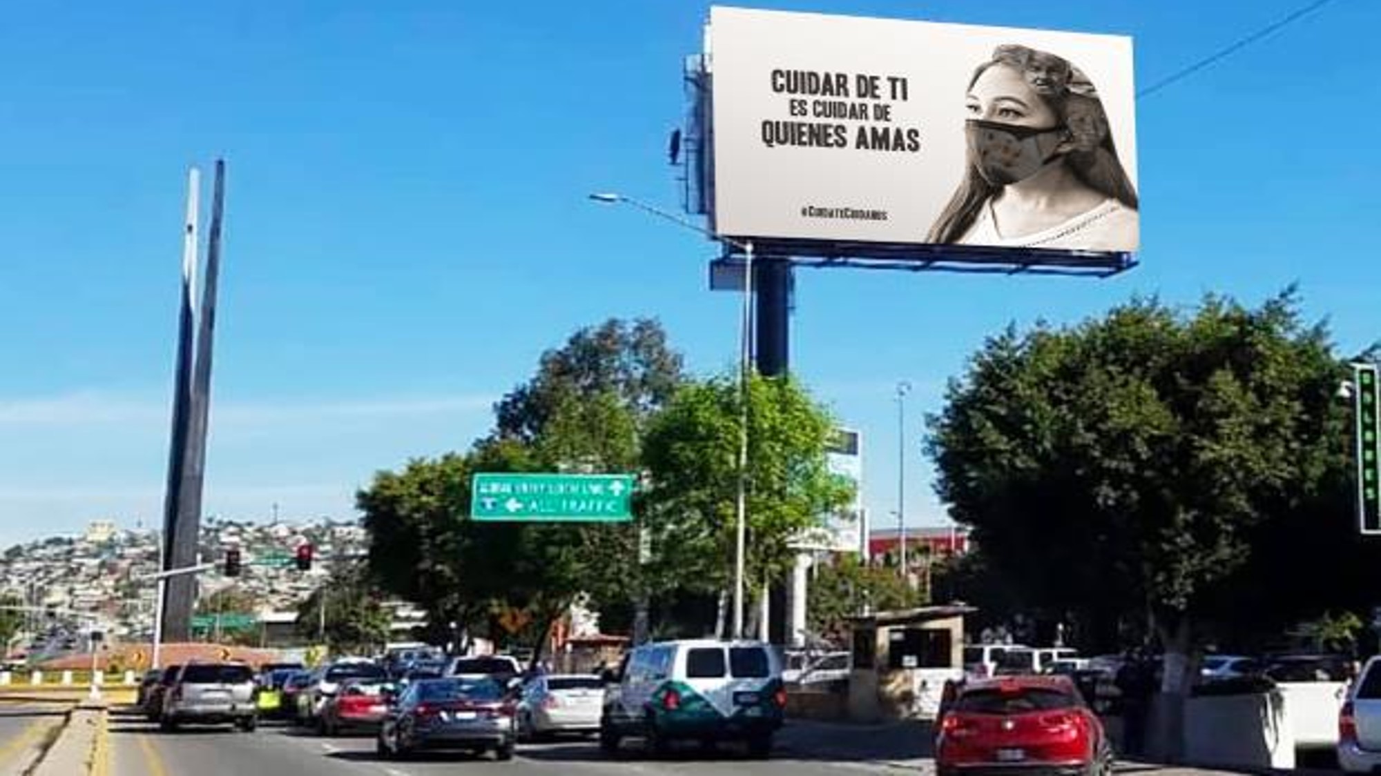 Revelan proyectos de campaña contra COVID-19 
