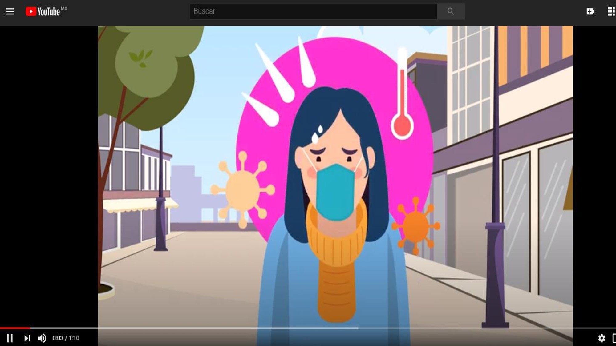 Revelan proyectos de campaña contra COVID-19 