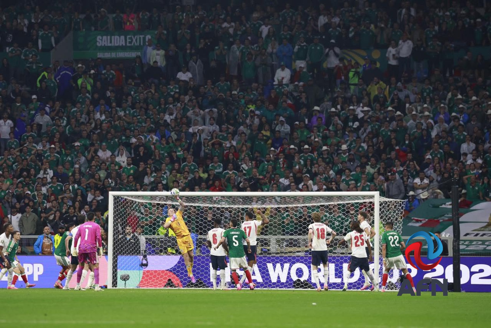 México se despide de la Copa Mundial 2026; cayó 3-2 ante Inglaterra 