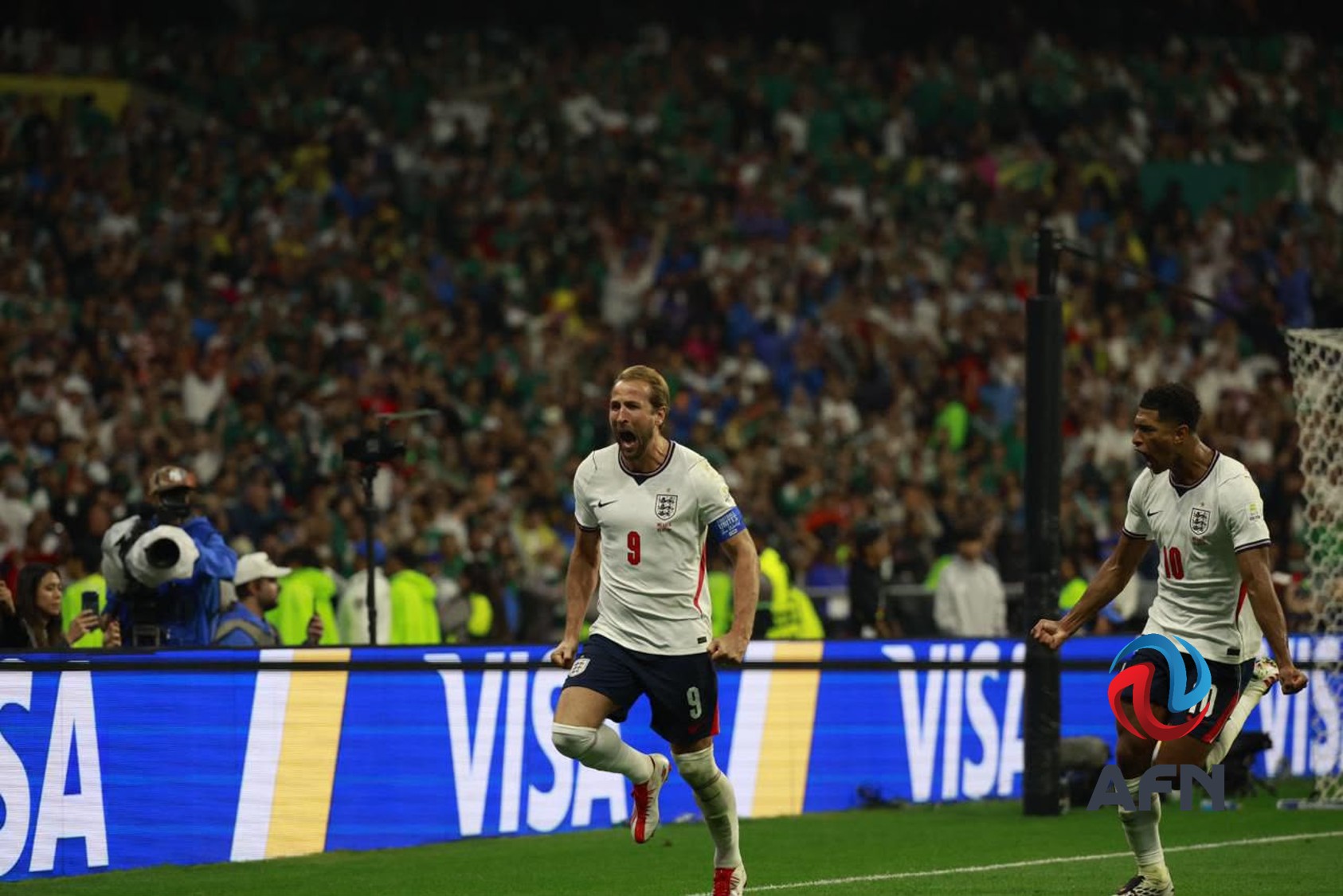 México se despide de la Copa Mundial 2026; cayó 3-2 ante Inglaterra 