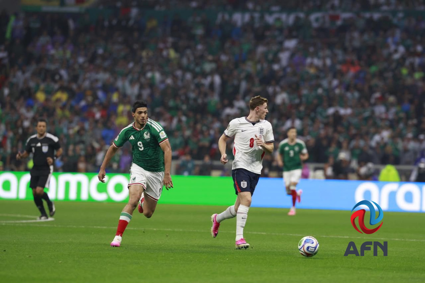 México se despide de la Copa Mundial 2026; cayó 3-2 ante Inglaterra 