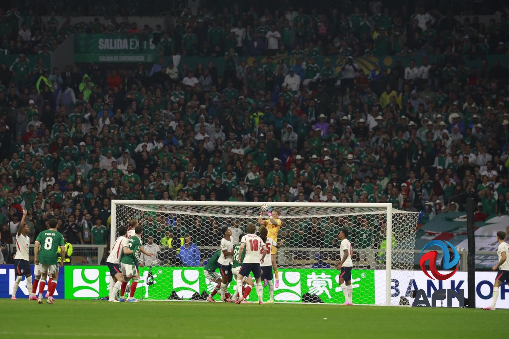 México se despide de la Copa Mundial 2026; cayó 3-2 ante Inglaterra 
