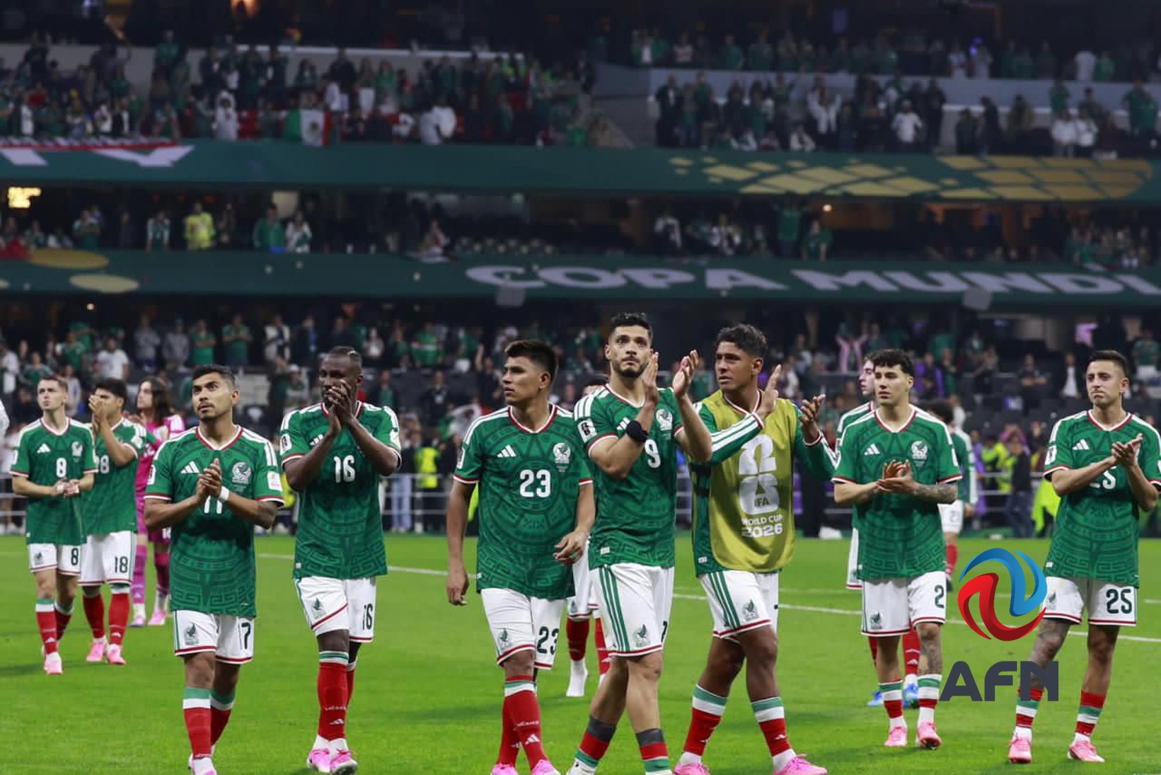 México se despide de la Copa Mundial 2026; cayó 3-2 ante Inglaterra 