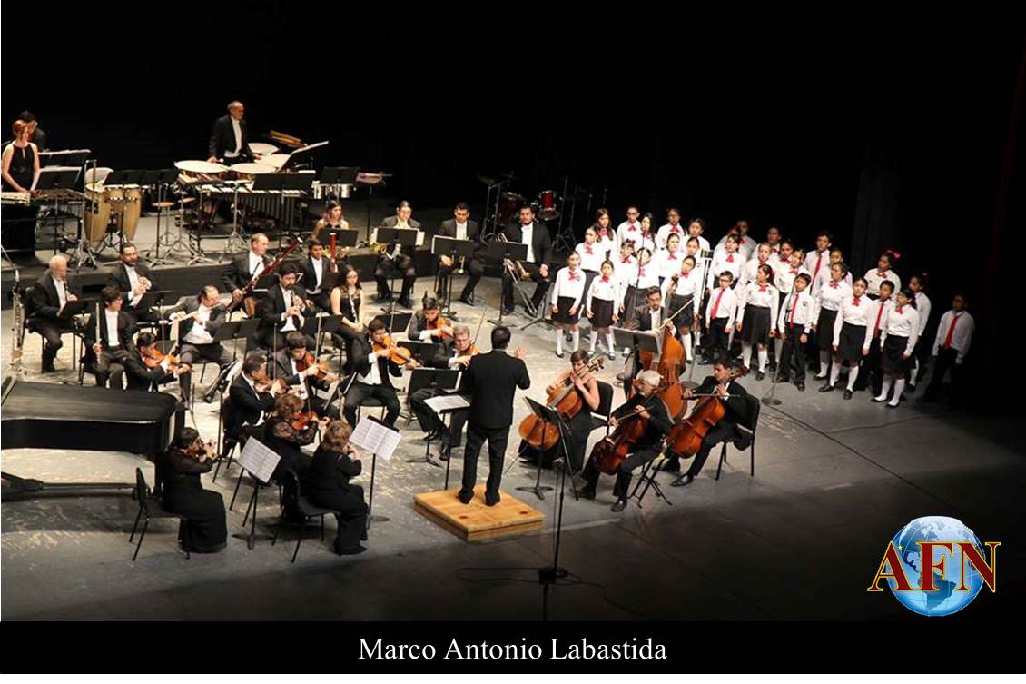 Corazón Tijuanense complació al público