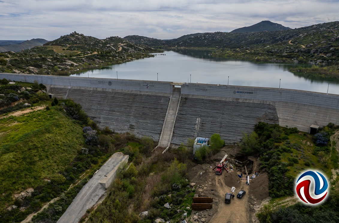 Anuncian corte de agua en colonias de Tecate el próximo domingo