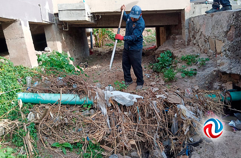 Piden precaución a la población ante pronósticos de lluvias