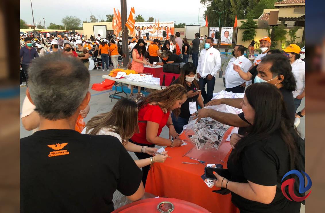 Que el presidente saque las manos del proceso electoral: Dante Delgado