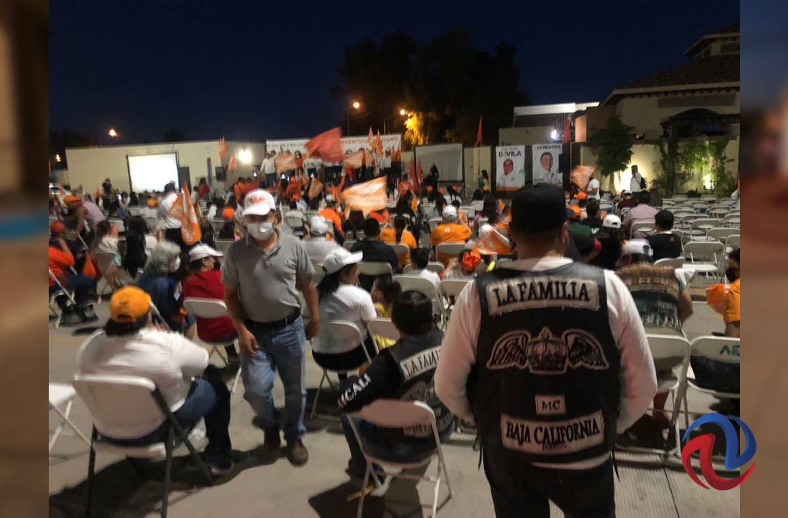 Que el presidente saque las manos del proceso electoral: Dante Delgado