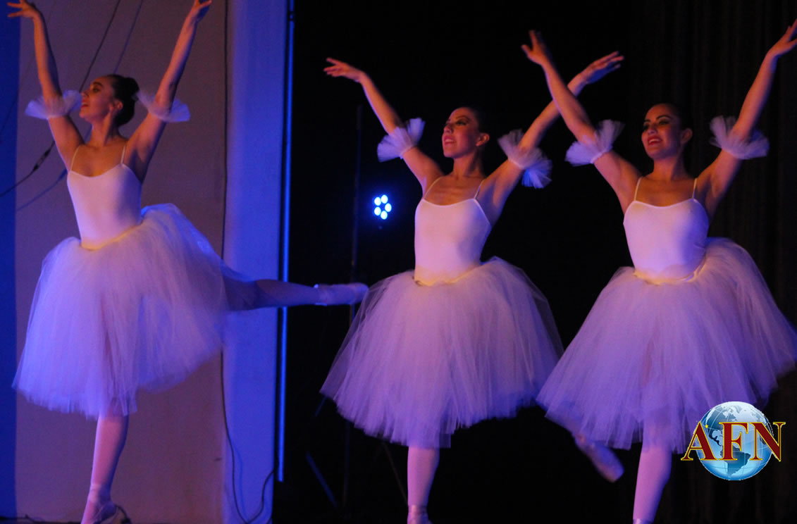 Presentaron conservatorio de danza y ópera